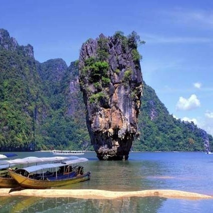 Phang Na Thailand