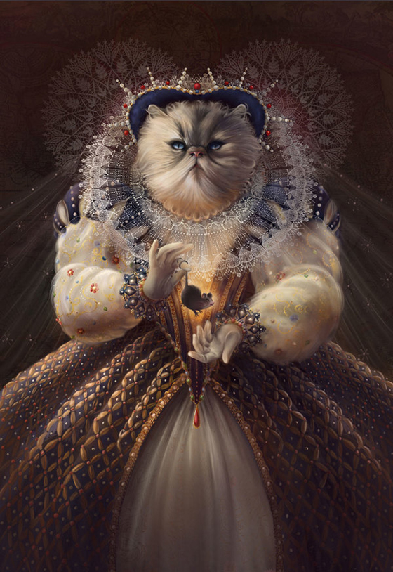 Cat Queen